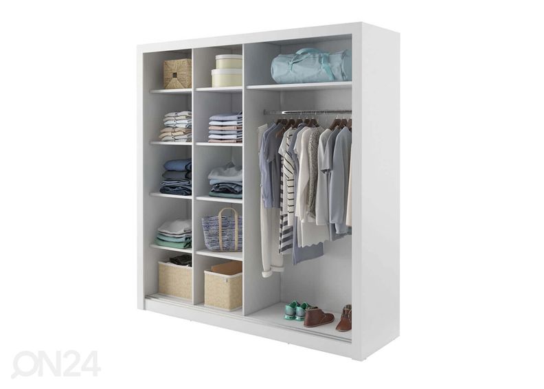 Шкаф-купе 203 cm увеличить