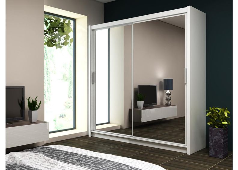 Шкаф-купе 203 cm увеличить