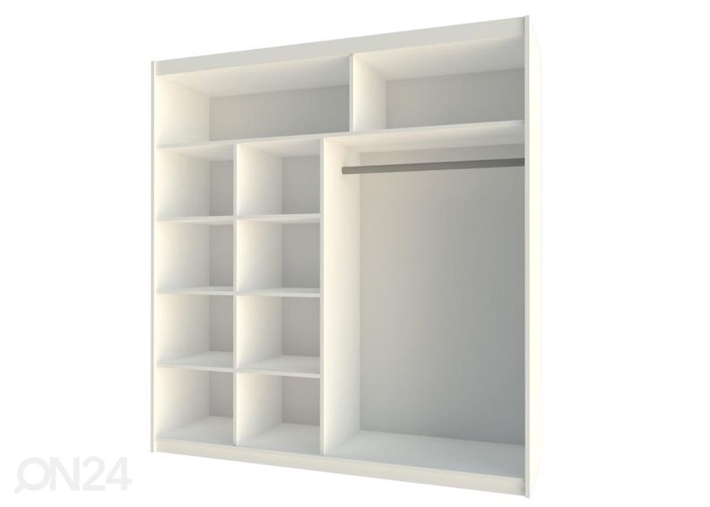 Шкаф-купе 203 cm увеличить