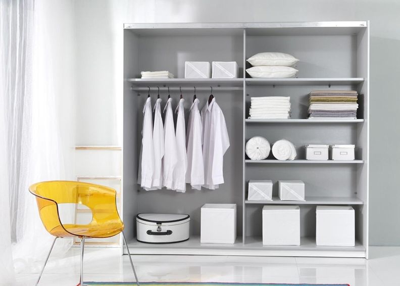 Шкаф-купе 221 cm увеличить