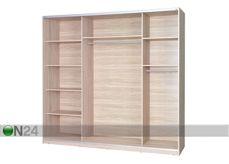 Шкаф-купе 225 cm увеличить