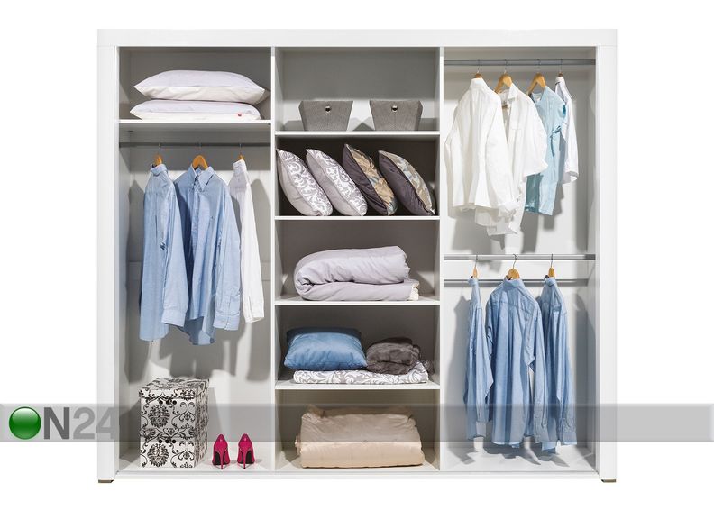 Шкаф-купе 235 cm увеличить