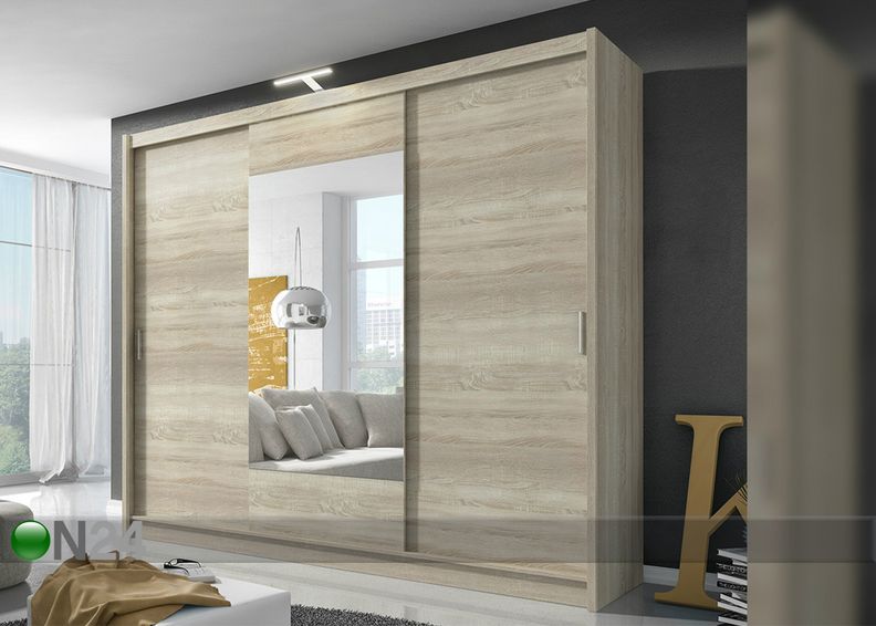 Шкаф-купе 250 cm увеличить