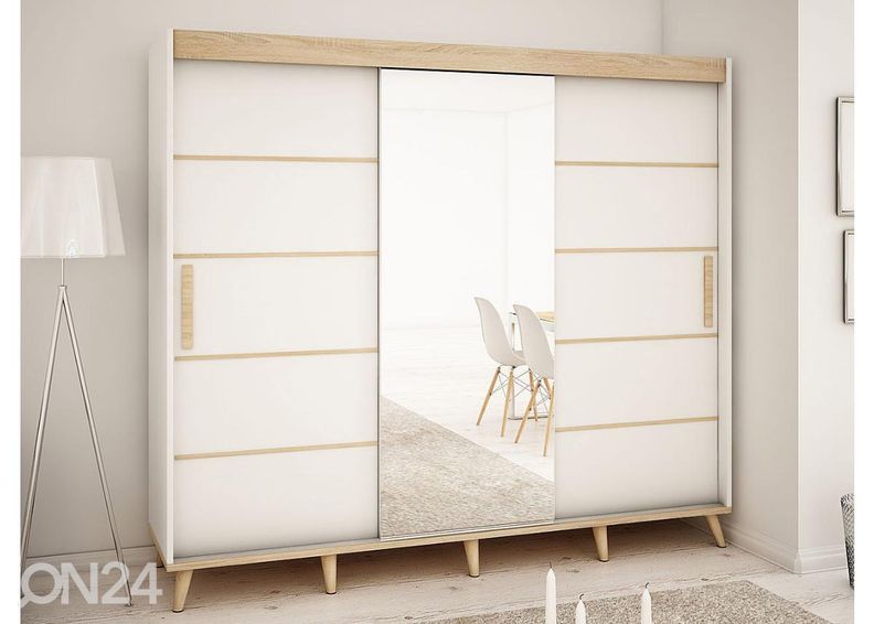 Шкаф-купе 250 cm увеличить