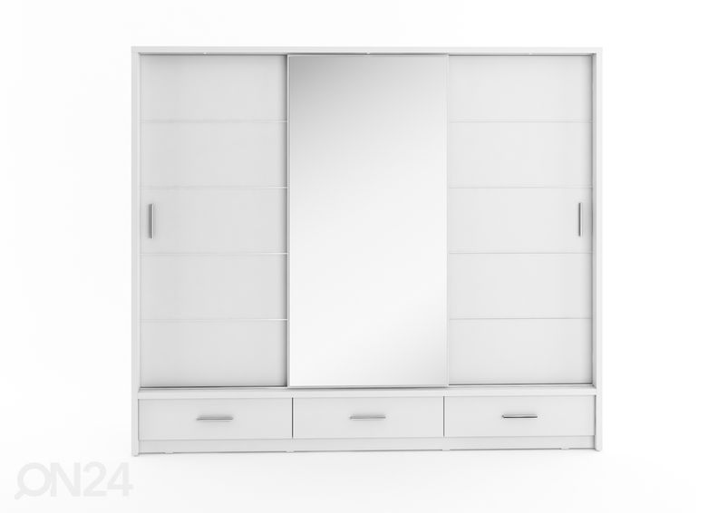 Шкаф-купе 250 cm увеличить