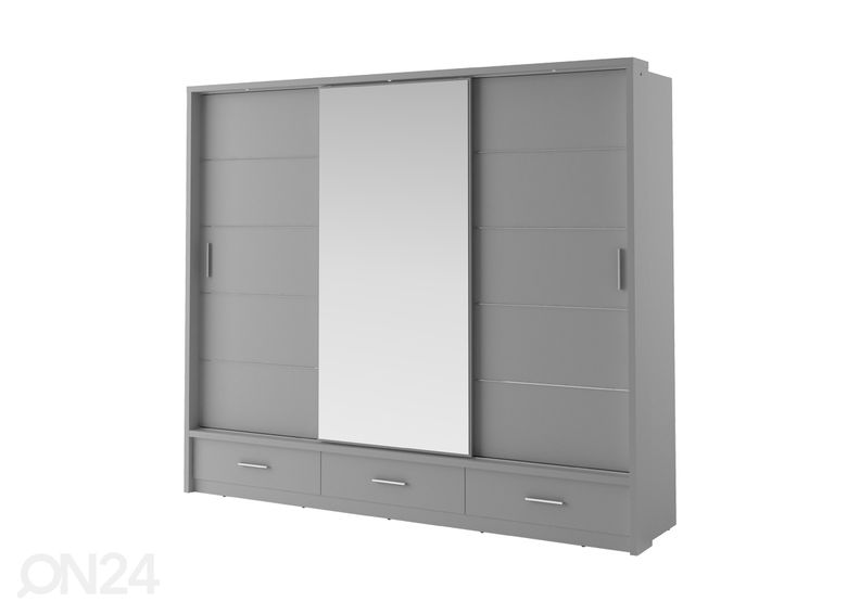 Шкаф-купе 250 cm увеличить