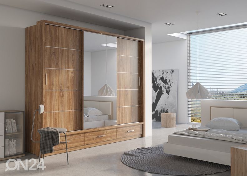 Шкаф-купе 250 cm увеличить