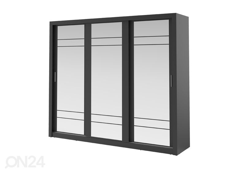 Шкаф-купе 250 cm увеличить