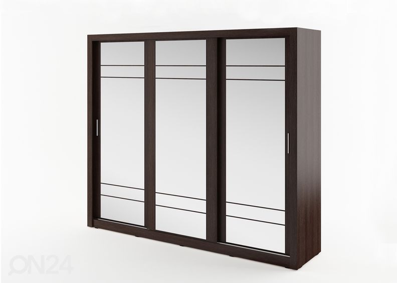 Шкаф-купе 250 cm увеличить