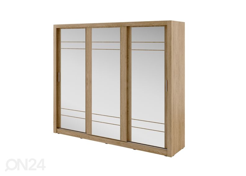 Шкаф-купе 250 cm увеличить