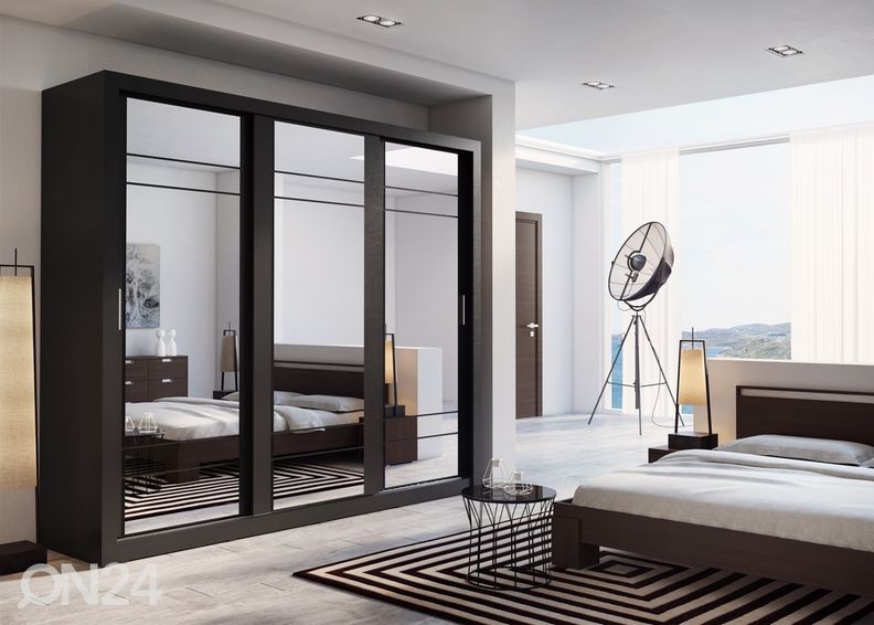 Шкаф-купе 250 cm увеличить