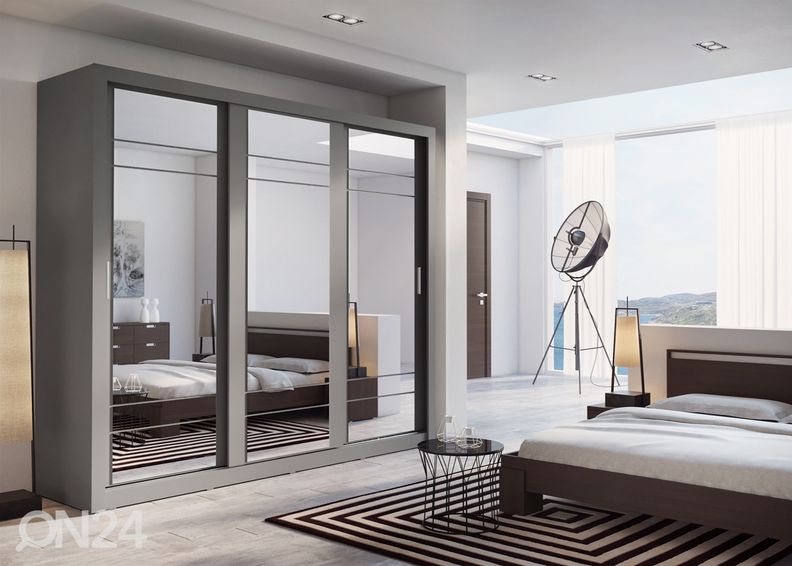 Шкаф-купе 250 cm увеличить