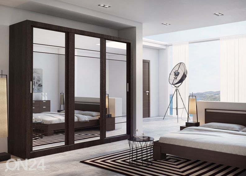 Шкаф-купе 250 cm увеличить