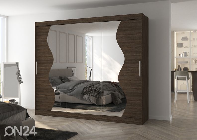 Шкаф-купе 250 cm увеличить