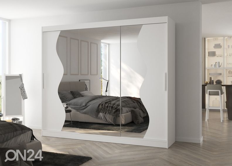 Шкаф-купе 250 cm увеличить