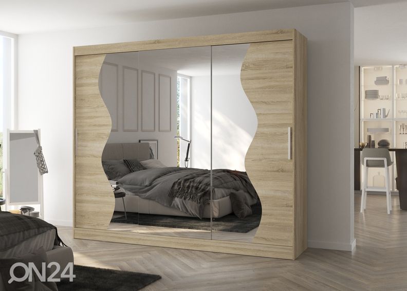 Шкаф-купе 250 cm увеличить