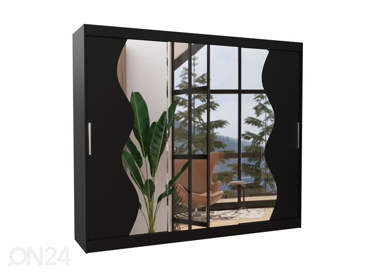 Шкаф-купе 250 cm увеличить