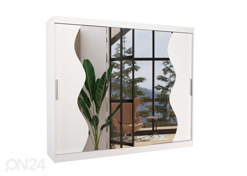 Шкаф-купе 250 cm увеличить