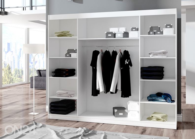 Шкаф-купе 250 cm увеличить