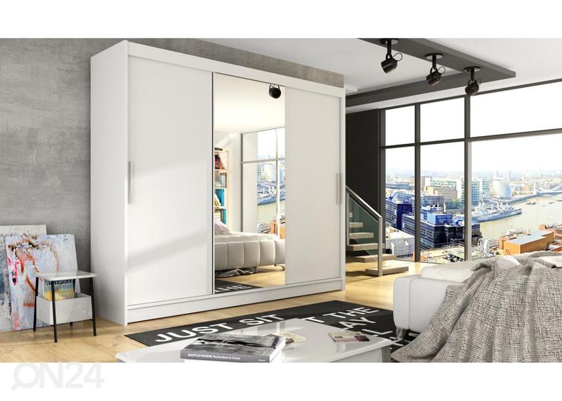 Шкаф-купе 250 cm увеличить