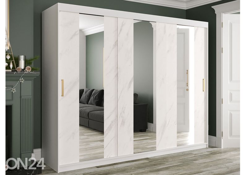 Шкаф-купе 250 cm увеличить