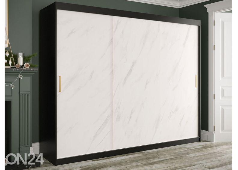 Шкаф-купе 250 cm увеличить