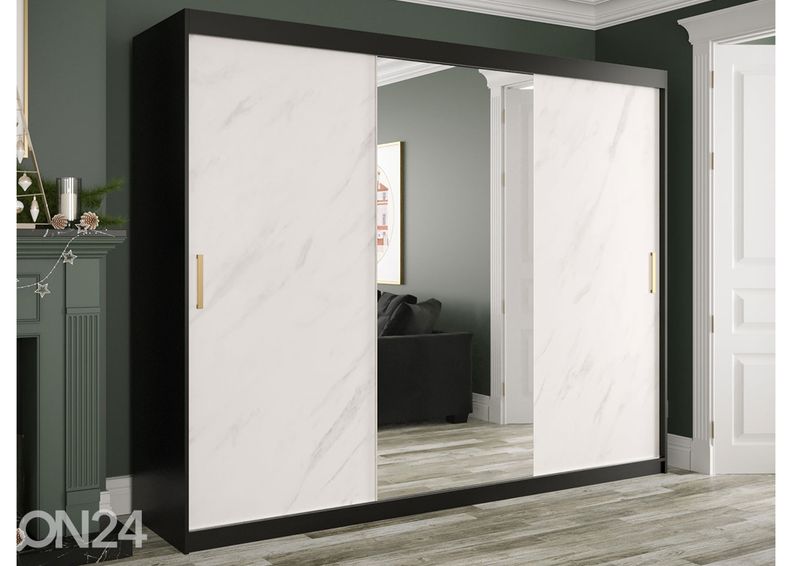 Шкаф-купе 250 cm увеличить