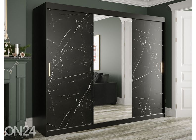 Шкаф-купе 250 cm увеличить