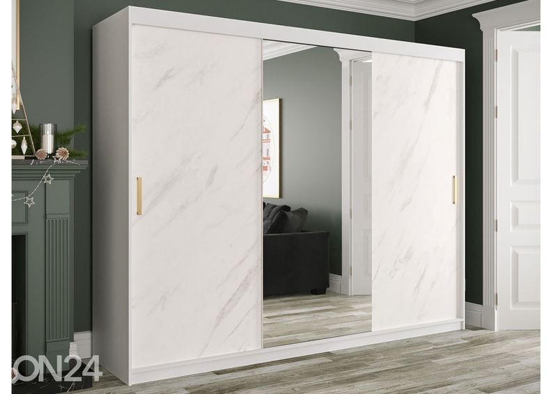 Шкаф-купе 250 cm увеличить