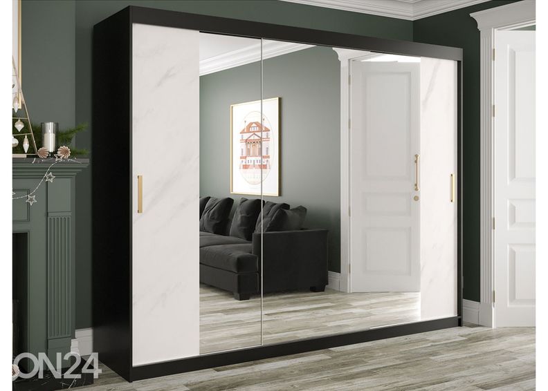 Шкаф-купе 250 cm увеличить