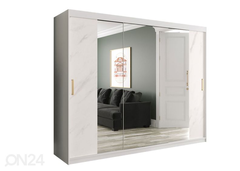 Шкаф-купе 250 cm увеличить