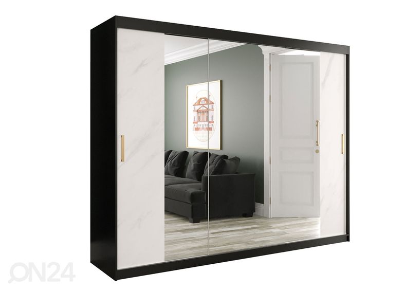 Шкаф-купе 250 cm увеличить