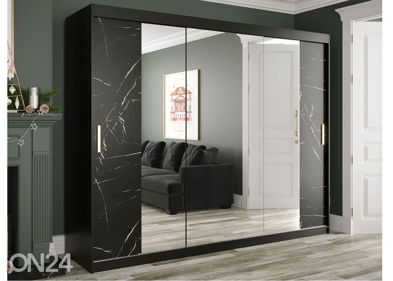 Шкаф-купе 250 cm увеличить