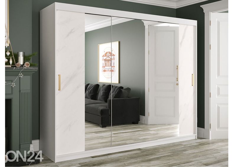 Шкаф-купе 250 cm увеличить