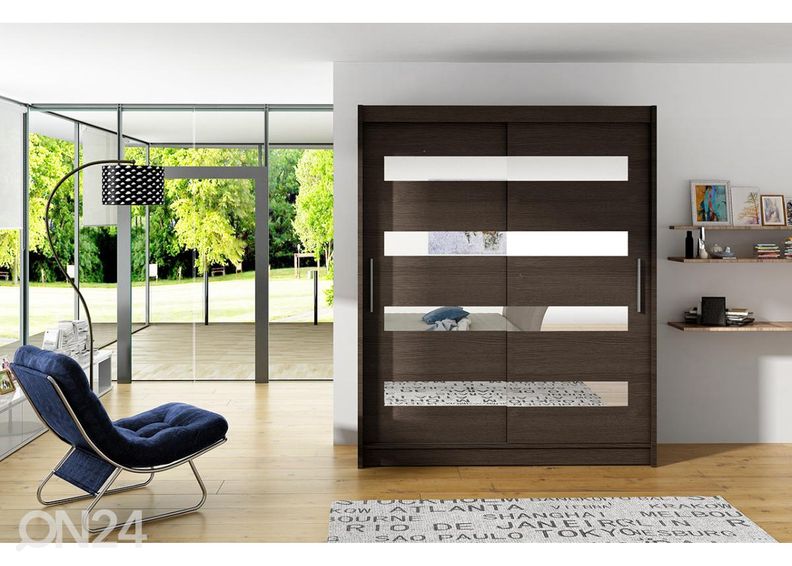 Шкаф-купе увеличить