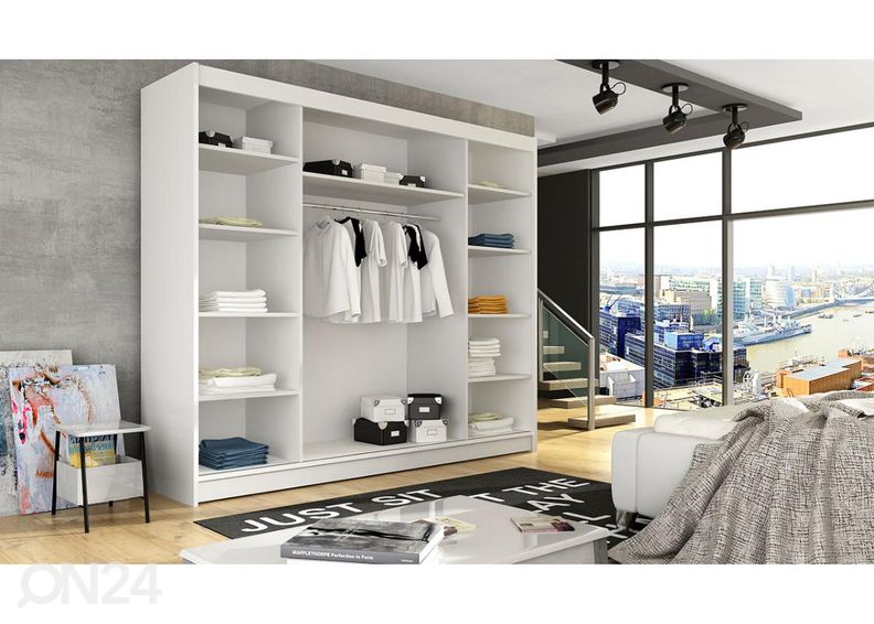 Шкаф-купе увеличить