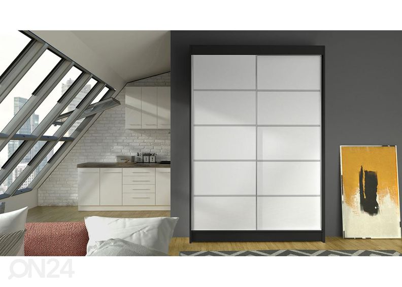 Шкаф-купе увеличить