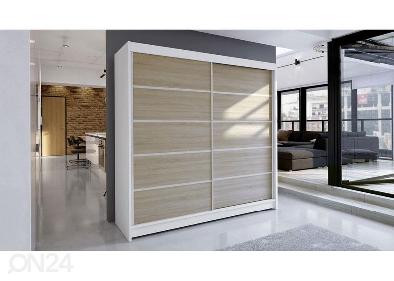 Шкаф-купе увеличить