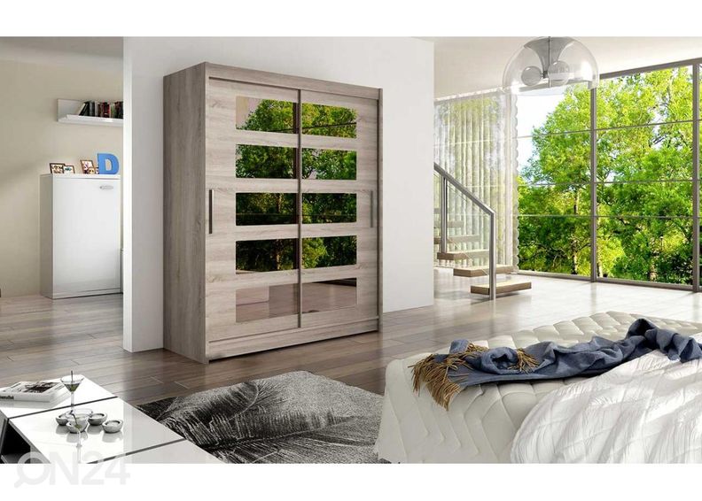 Шкаф-купе увеличить