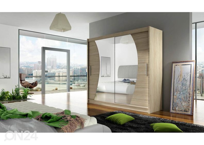 Шкаф-купе увеличить