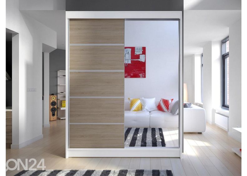 Шкаф-купе увеличить