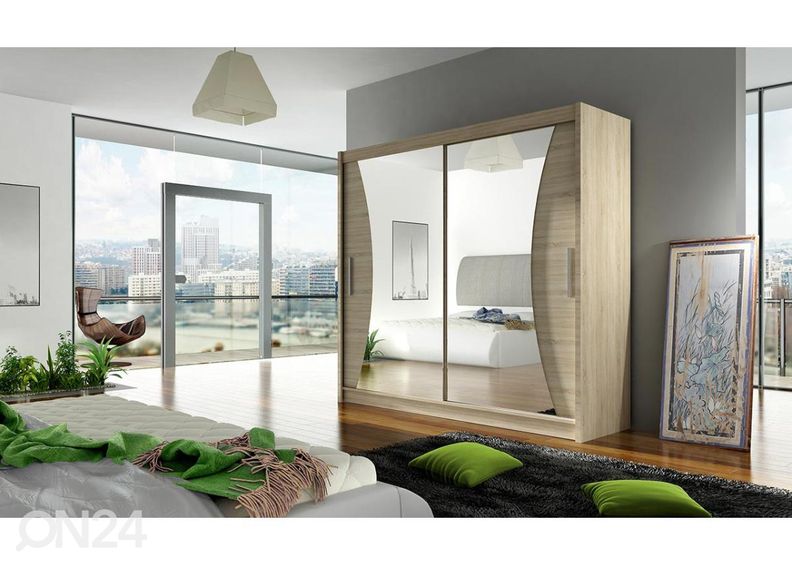 Шкаф-купе увеличить