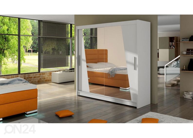 Шкаф-купе увеличить