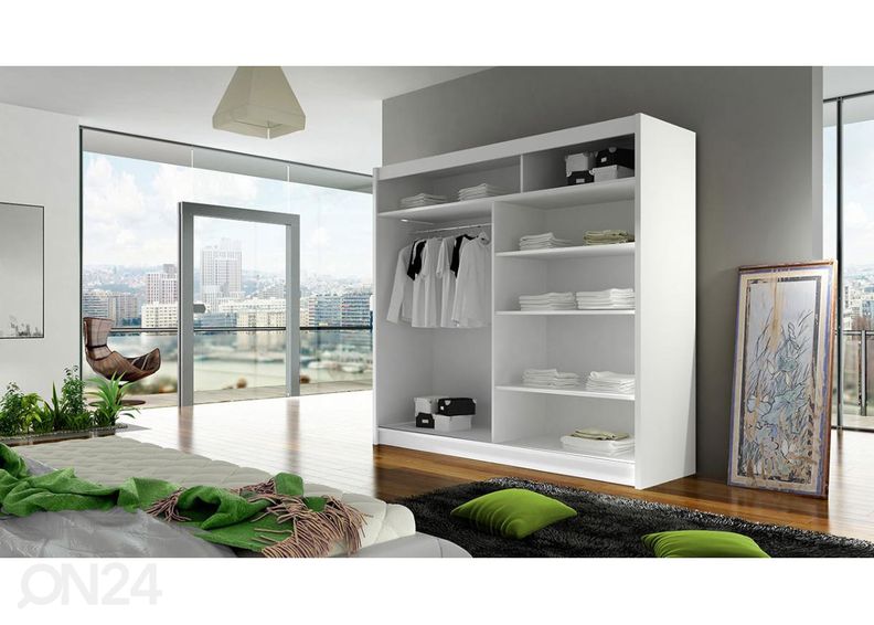 Шкаф-купе увеличить