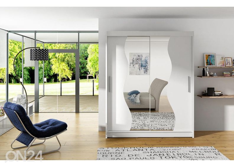 Шкаф-купе увеличить