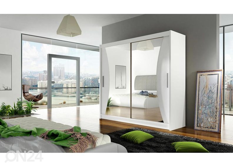 Шкаф-купе увеличить