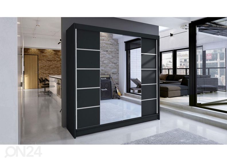 Шкаф-купе увеличить