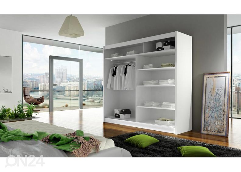 Шкаф-купе увеличить