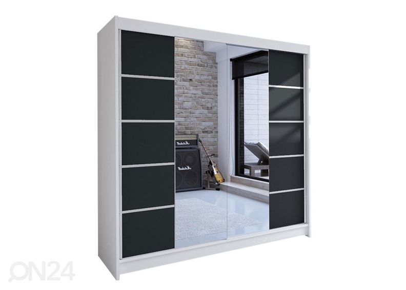 Шкаф-купе увеличить