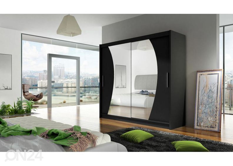 Шкаф-купе увеличить